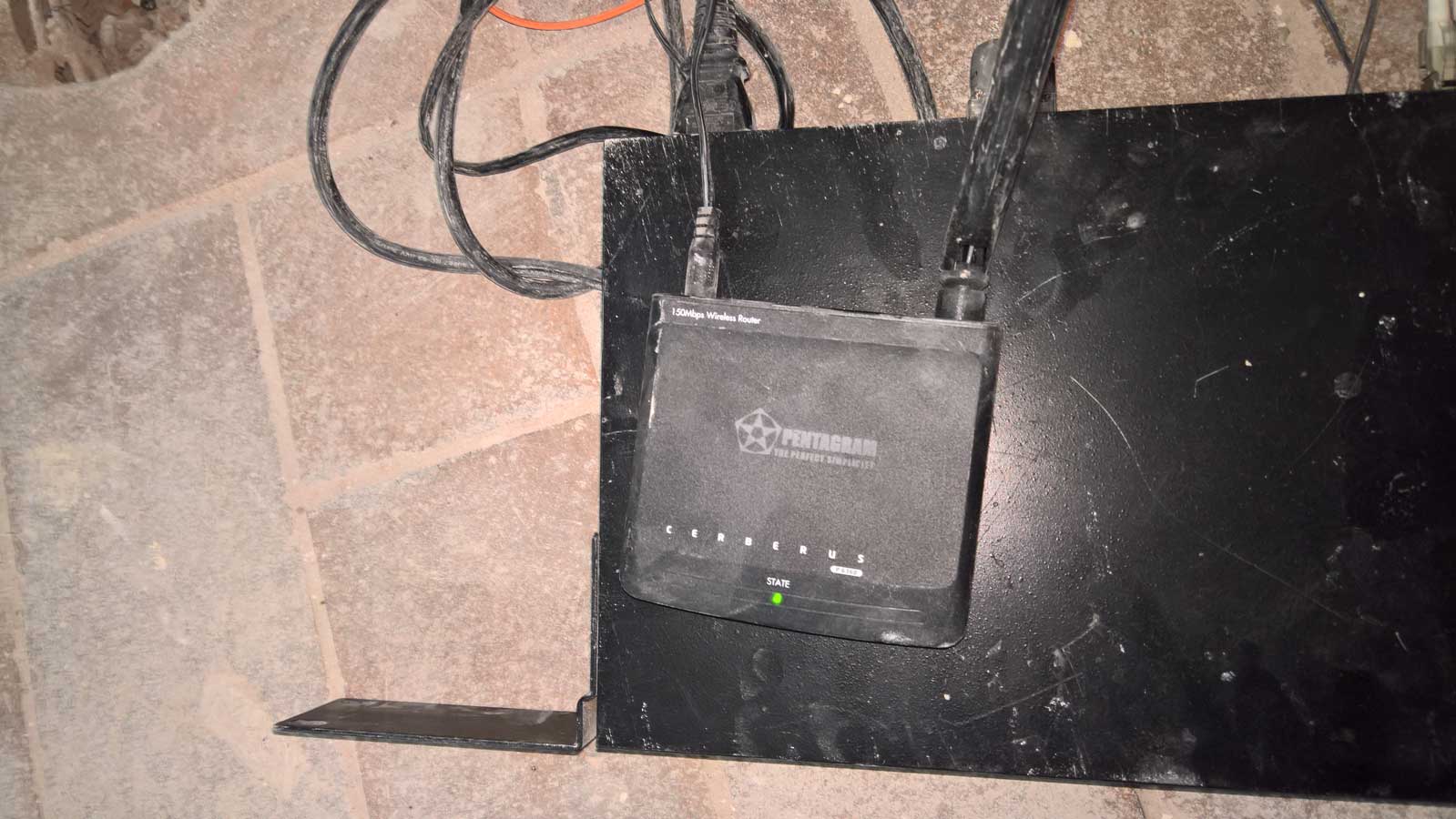 Rogue DHCP Router